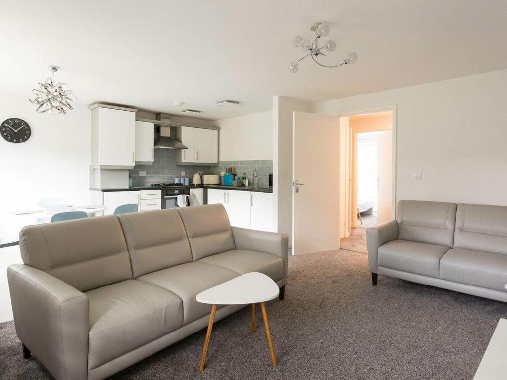 The Beeches 3 - Serviced Apartment Шеффілд Екстер'єр фото