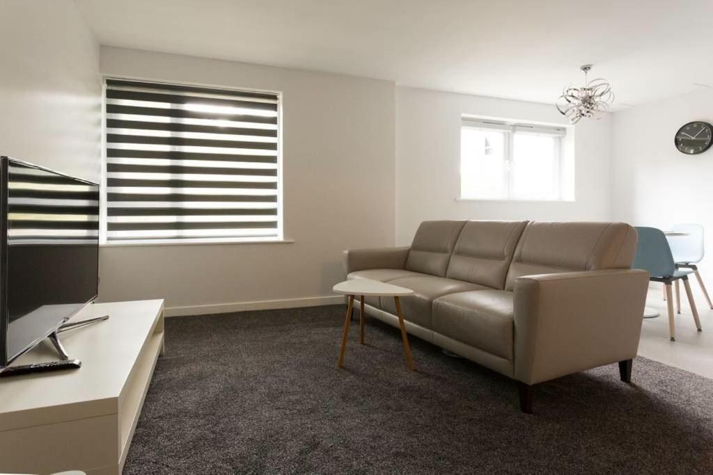 The Beeches 3 - Serviced Apartment Шеффілд Екстер'єр фото