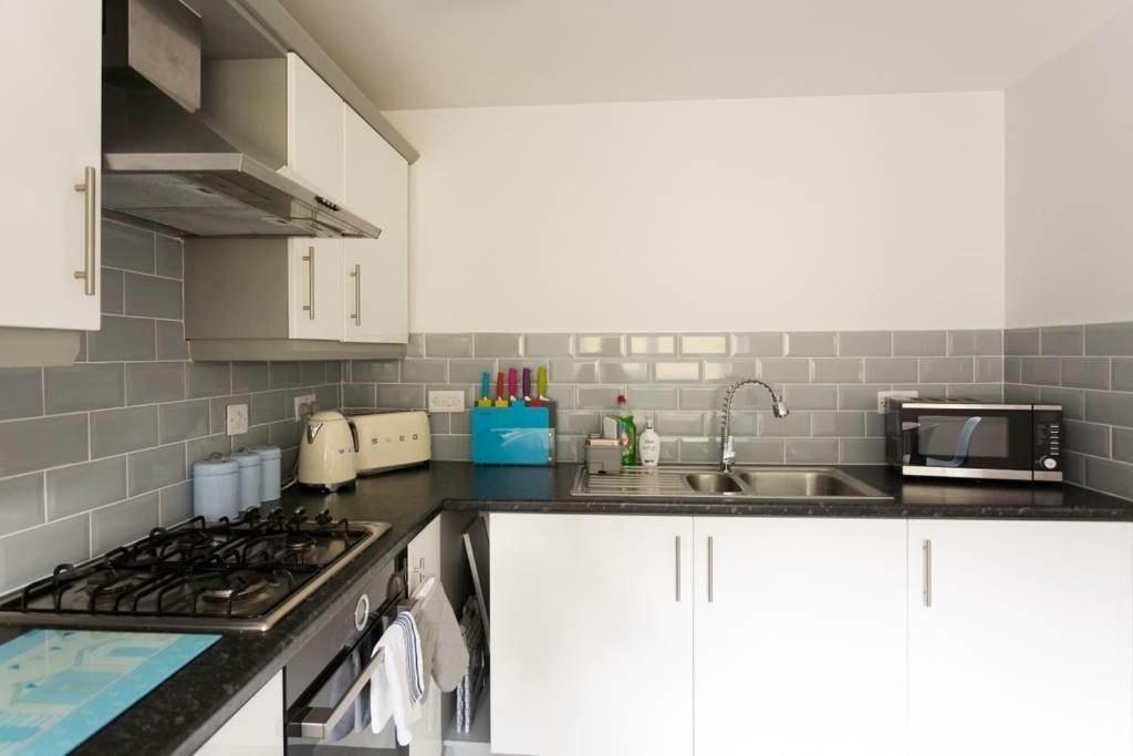The Beeches 3 - Serviced Apartment Шеффілд Екстер'єр фото