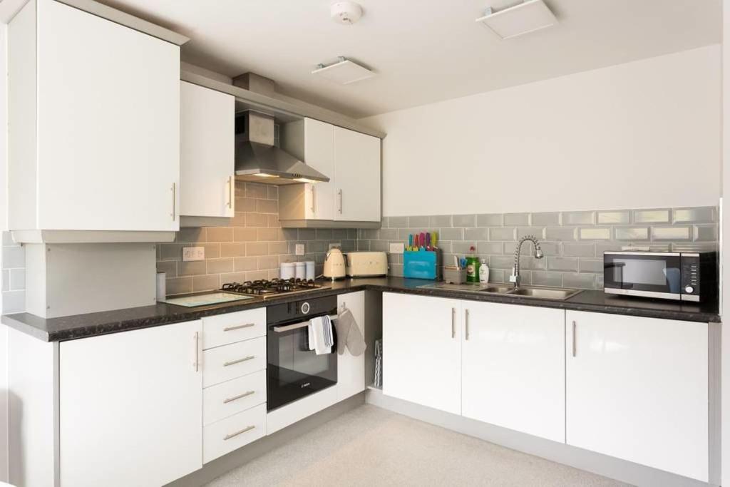 The Beeches 3 - Serviced Apartment Шеффілд Екстер'єр фото