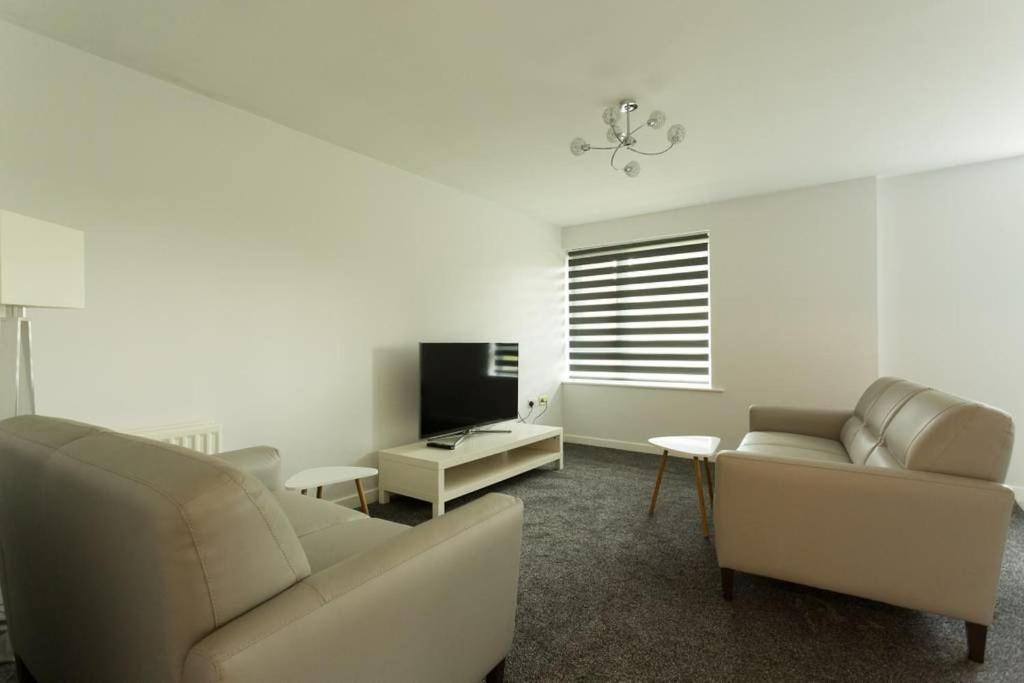 The Beeches 3 - Serviced Apartment Шеффілд Екстер'єр фото